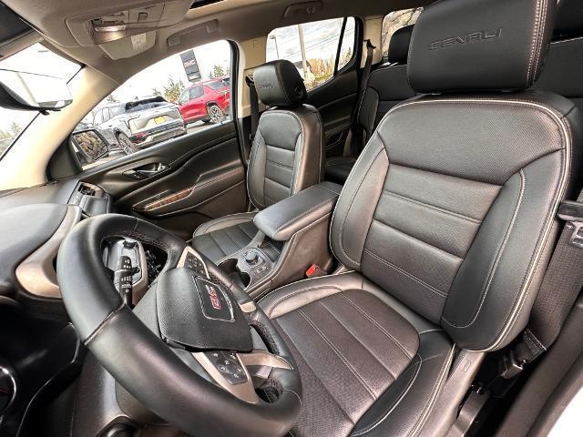 used 2023 GMC Acadia car, priced at $37,666