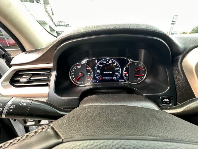 used 2023 GMC Acadia car, priced at $37,666