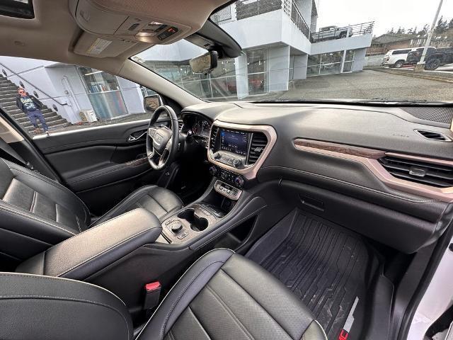 used 2023 GMC Acadia car, priced at $37,666