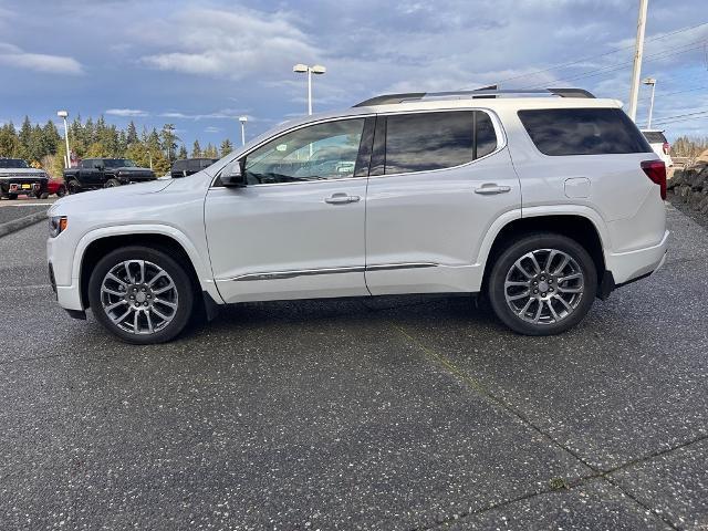 used 2023 GMC Acadia car, priced at $37,666