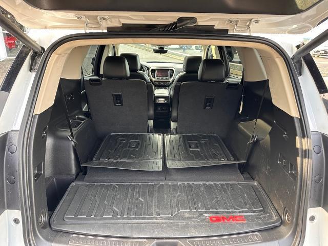 used 2023 GMC Acadia car, priced at $37,666