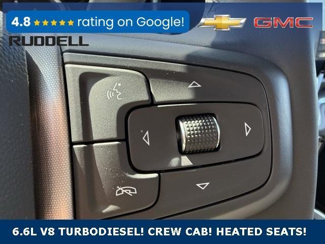 new 2025 GMC Sierra 2500 car, priced at $77,920