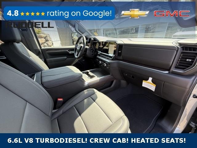 new 2025 GMC Sierra 2500 car, priced at $77,920