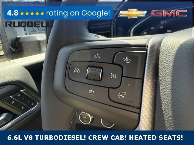 new 2025 GMC Sierra 2500 car, priced at $77,920