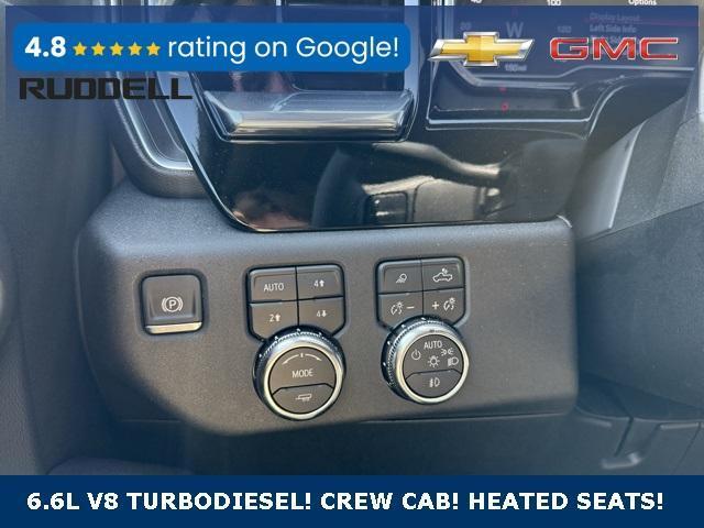 new 2025 GMC Sierra 2500 car, priced at $77,920