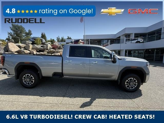 new 2025 GMC Sierra 2500 car, priced at $77,920