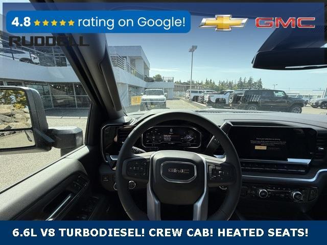 new 2025 GMC Sierra 2500 car, priced at $77,920