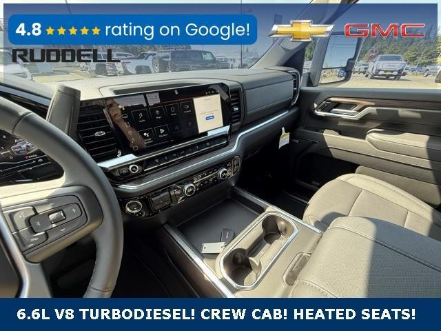 new 2025 GMC Sierra 2500 car, priced at $77,920