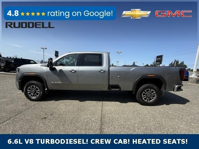 new 2025 GMC Sierra 2500 car, priced at $77,920