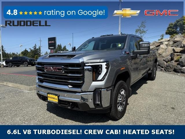 new 2025 GMC Sierra 2500 car, priced at $77,920