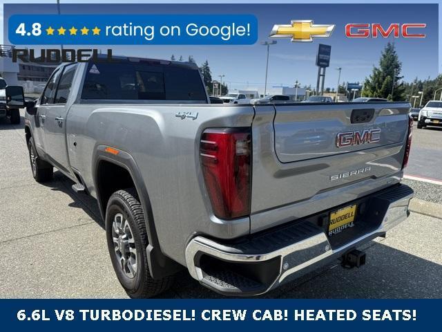 new 2025 GMC Sierra 2500 car, priced at $77,920