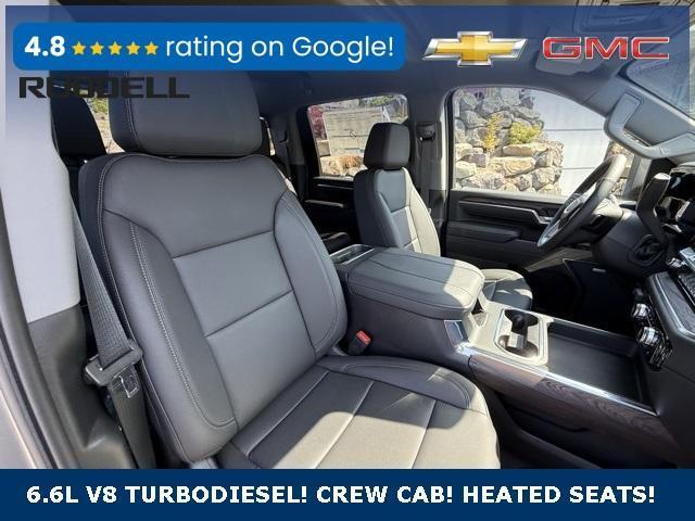 new 2025 GMC Sierra 2500 car, priced at $77,920
