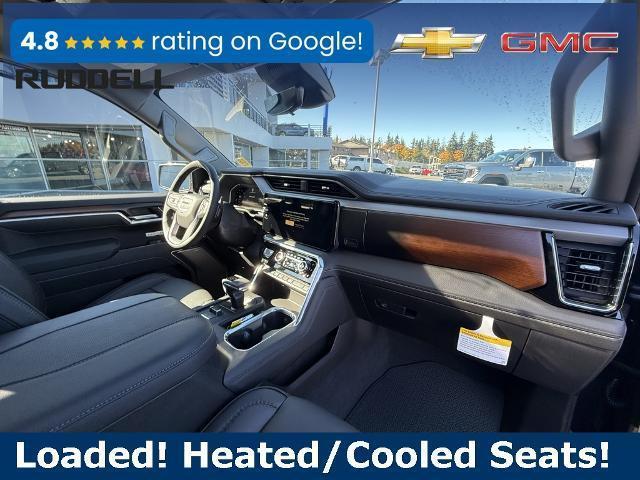 new 2026 GMC Sierra 1500 car, priced at $74,295