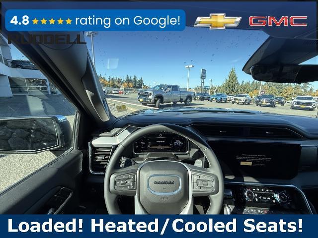 new 2026 GMC Sierra 1500 car, priced at $74,295