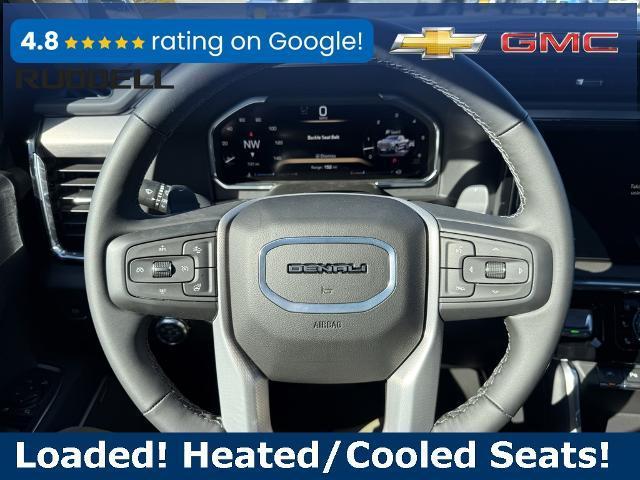 new 2026 GMC Sierra 1500 car, priced at $74,295