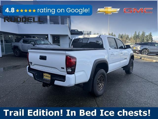 used 2023 Toyota Tacoma car, priced at $42,865