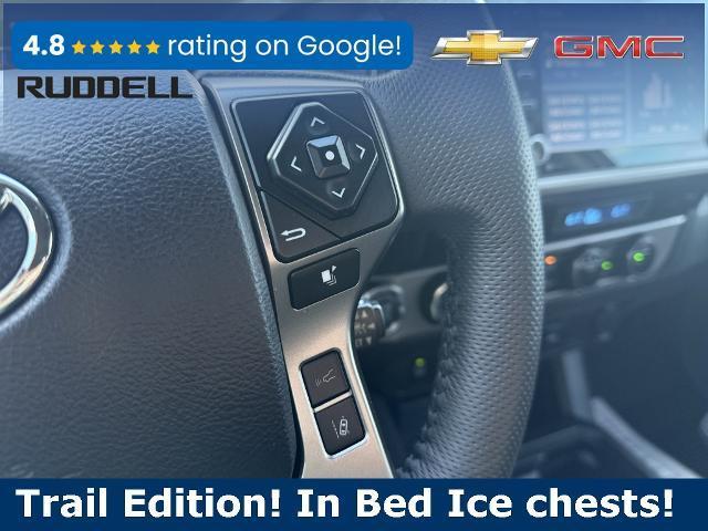 used 2023 Toyota Tacoma car, priced at $42,865