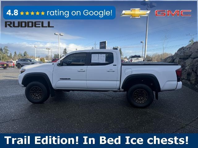used 2023 Toyota Tacoma car, priced at $42,865