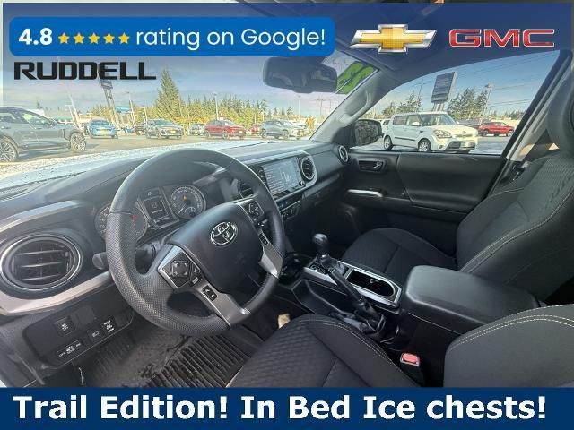 used 2023 Toyota Tacoma car, priced at $42,865