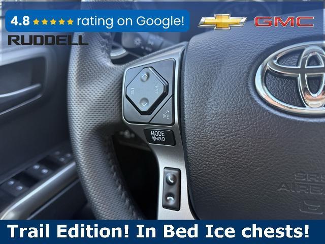 used 2023 Toyota Tacoma car, priced at $42,865