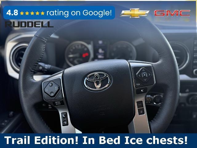 used 2023 Toyota Tacoma car, priced at $42,865