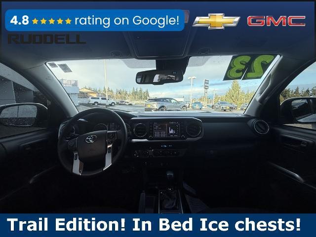 used 2023 Toyota Tacoma car, priced at $42,865