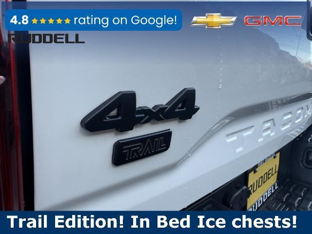 used 2023 Toyota Tacoma car, priced at $42,865