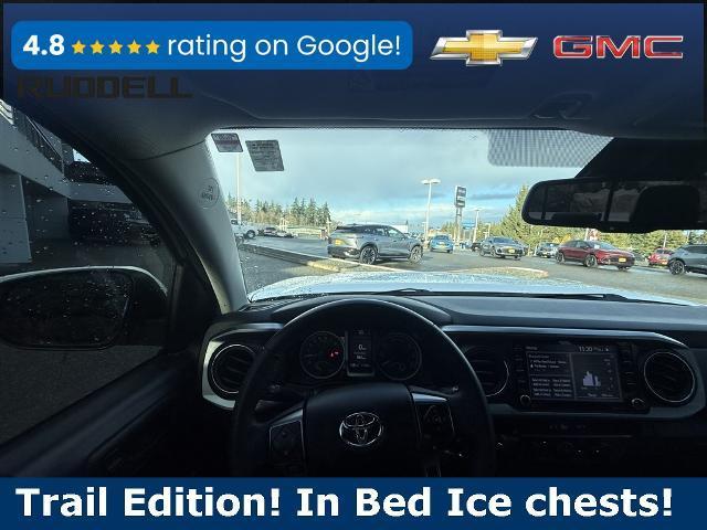 used 2023 Toyota Tacoma car, priced at $42,865