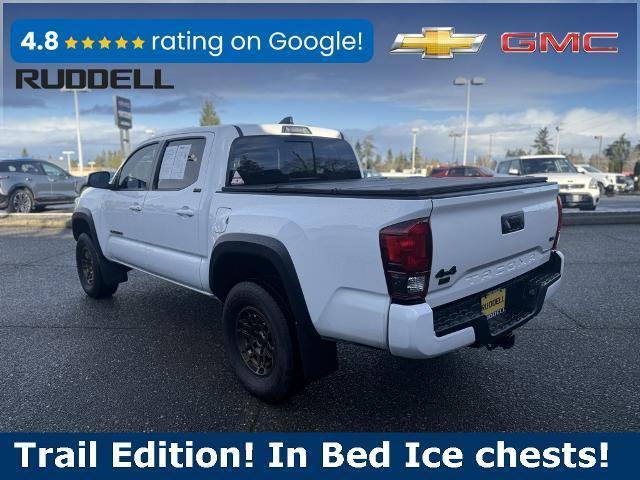 used 2023 Toyota Tacoma car, priced at $42,865