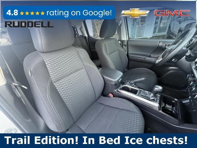 used 2023 Toyota Tacoma car, priced at $42,865