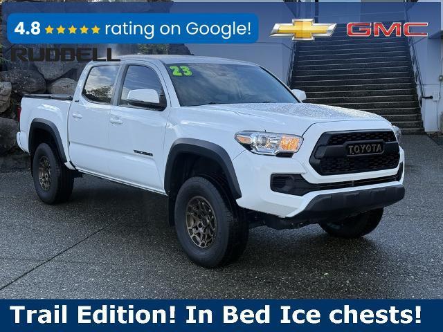 used 2023 Toyota Tacoma car, priced at $42,865
