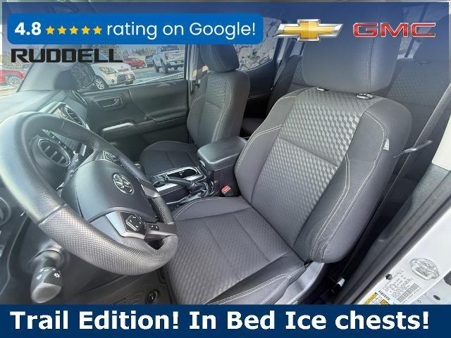 used 2023 Toyota Tacoma car, priced at $42,865