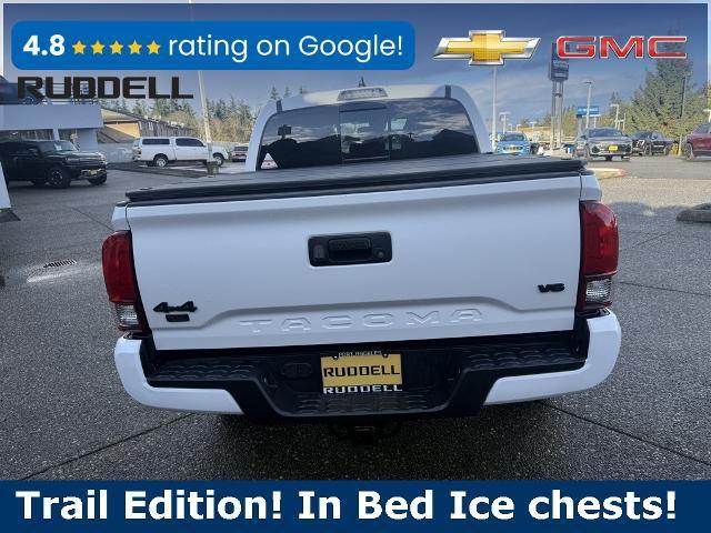 used 2023 Toyota Tacoma car, priced at $42,865