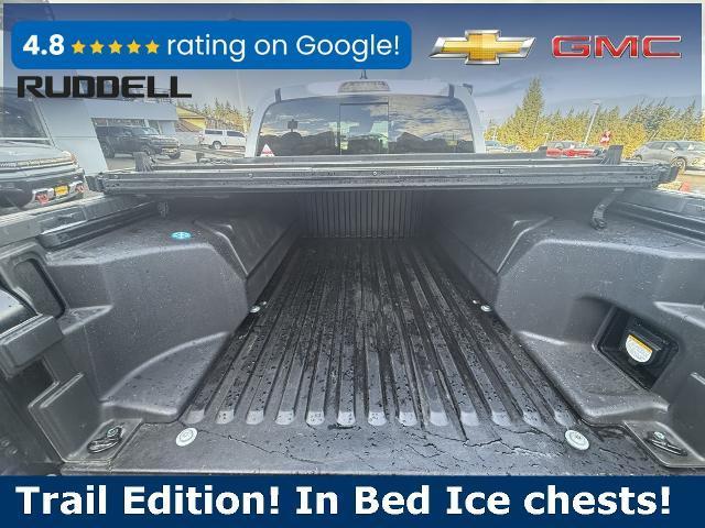 used 2023 Toyota Tacoma car, priced at $42,865