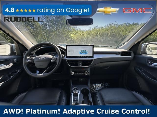 used 2024 Ford Escape car, priced at $27,619