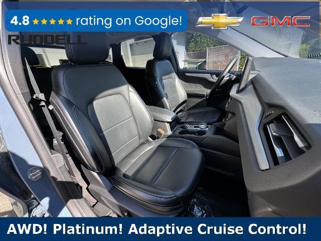 used 2024 Ford Escape car, priced at $27,619