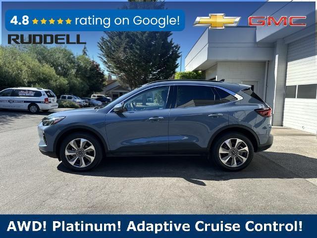 used 2024 Ford Escape car, priced at $27,619