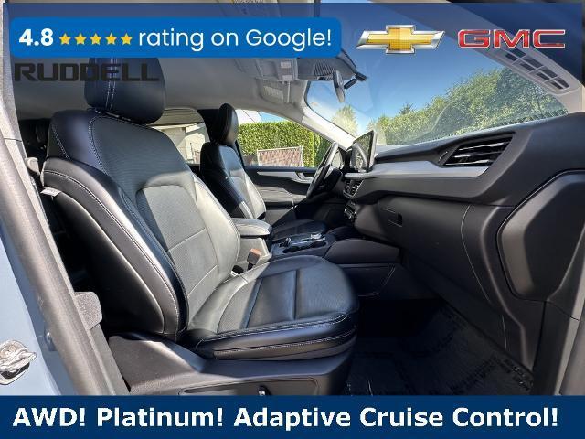 used 2024 Ford Escape car, priced at $27,619