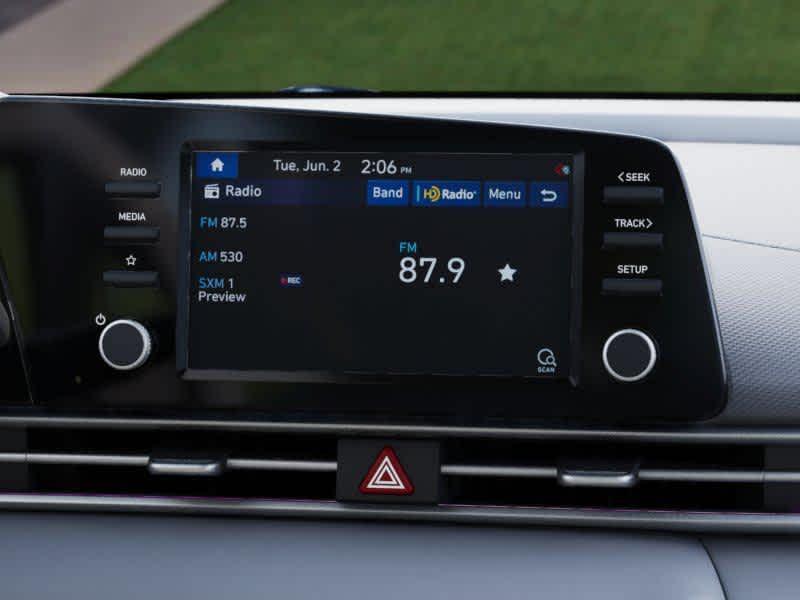 new 2026 Hyundai Elantra car, priced at $24,180