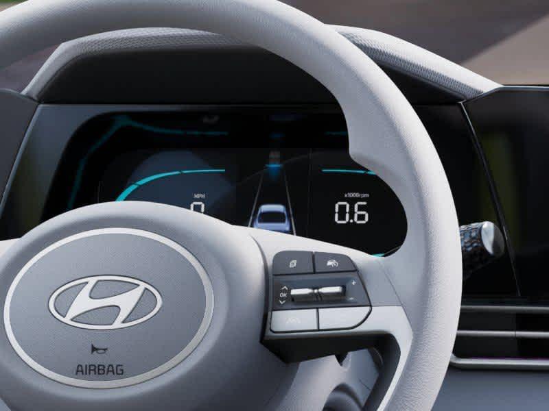 new 2026 Hyundai Elantra car, priced at $24,180