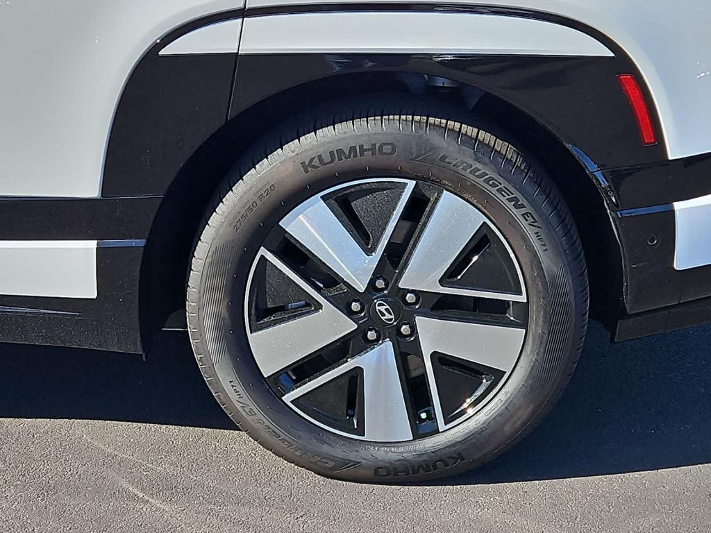 new 2026 Hyundai IONIQ 9 car, priced at $59,676