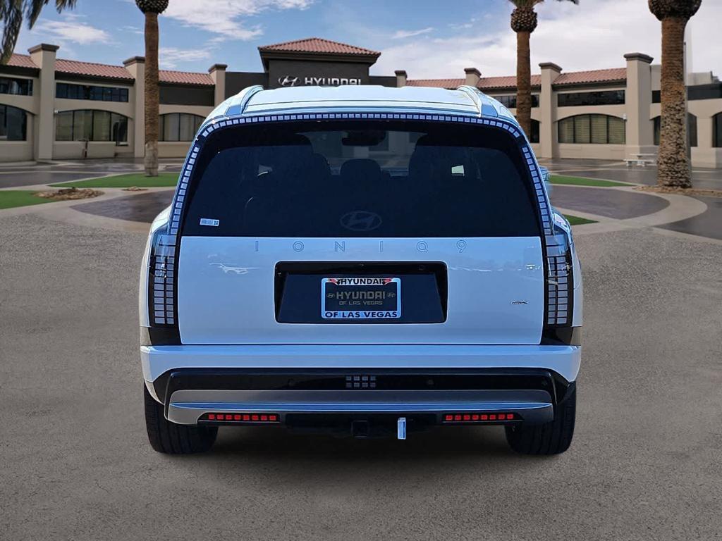 new 2026 Hyundai IONIQ 9 car, priced at $59,676