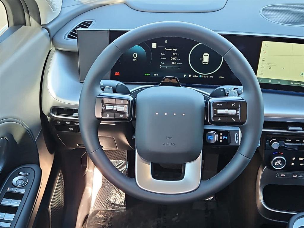 new 2026 Hyundai IONIQ 9 car, priced at $59,676