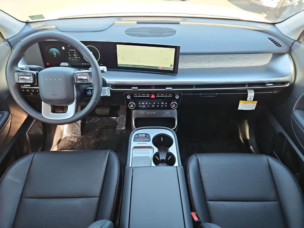 new 2026 Hyundai IONIQ 9 car, priced at $59,676