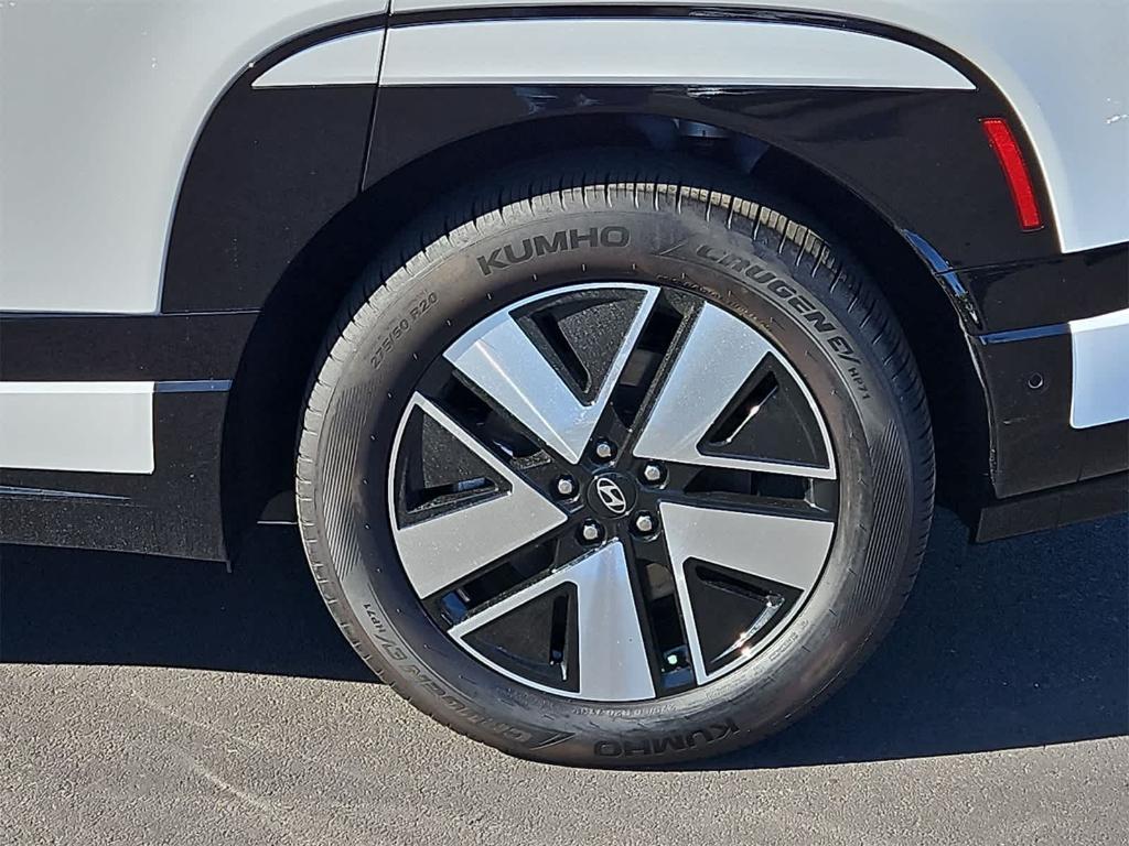 new 2026 Hyundai IONIQ 9 car, priced at $59,676