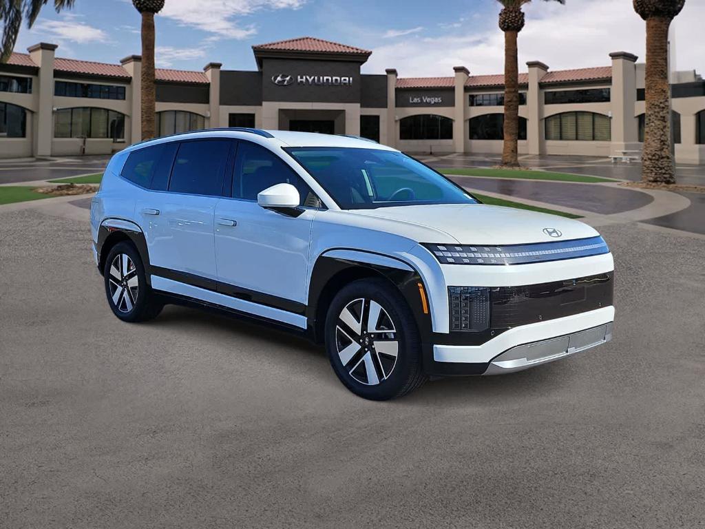 new 2026 Hyundai IONIQ 9 car, priced at $59,676