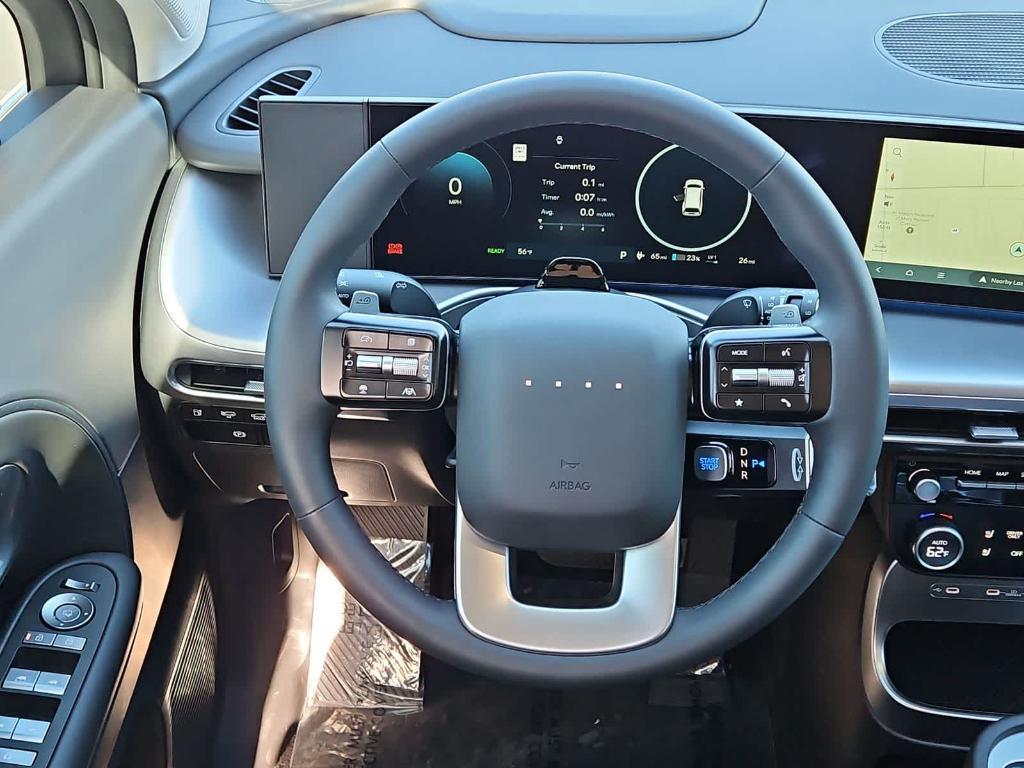 new 2026 Hyundai IONIQ 9 car, priced at $59,676