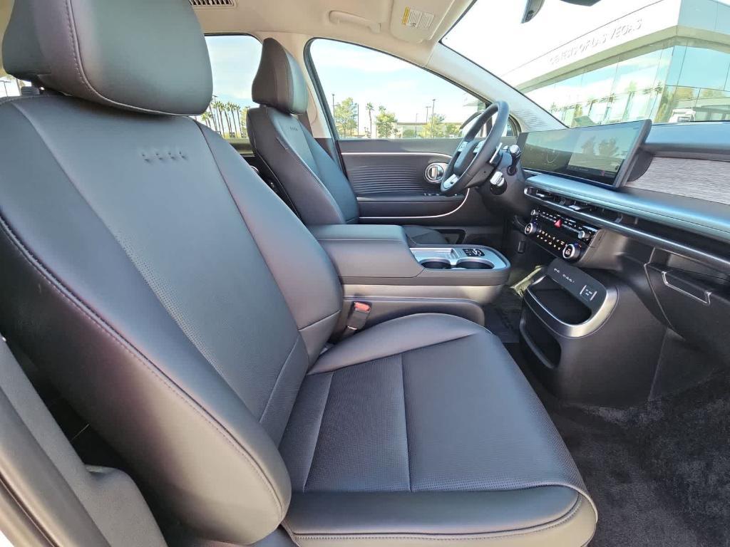 new 2026 Hyundai IONIQ 9 car, priced at $59,676