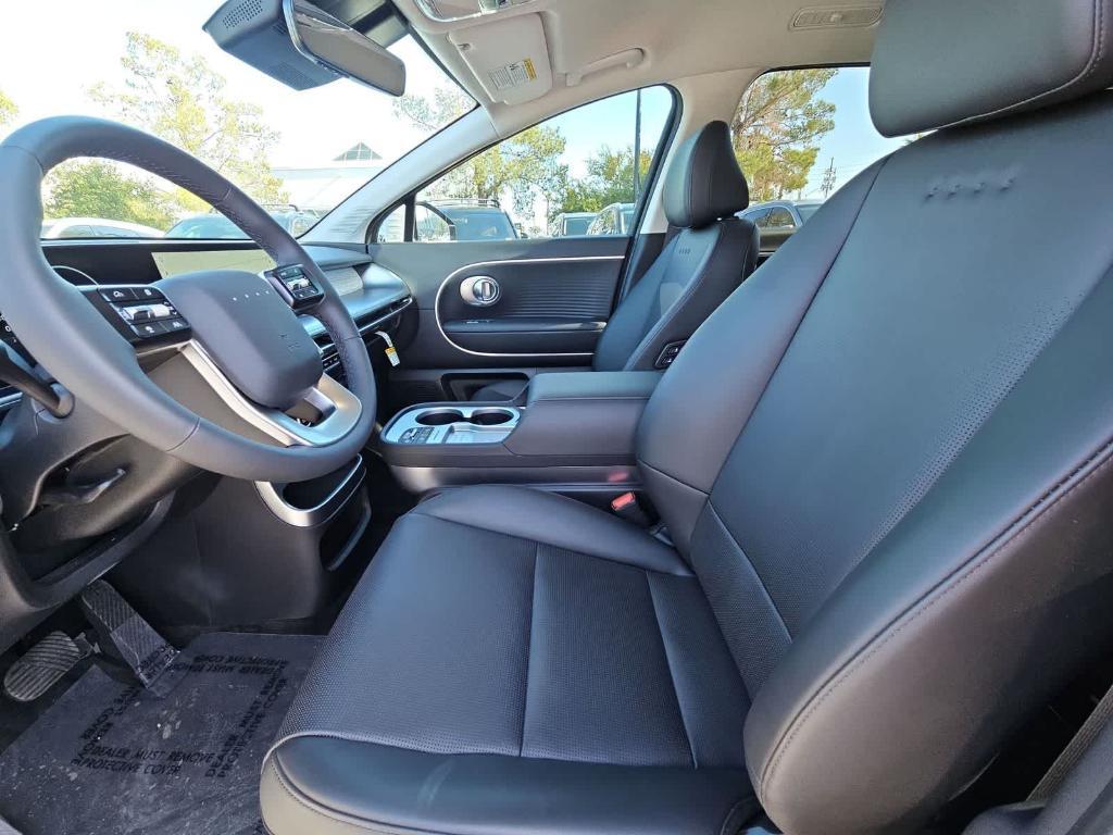 new 2026 Hyundai IONIQ 9 car, priced at $59,676