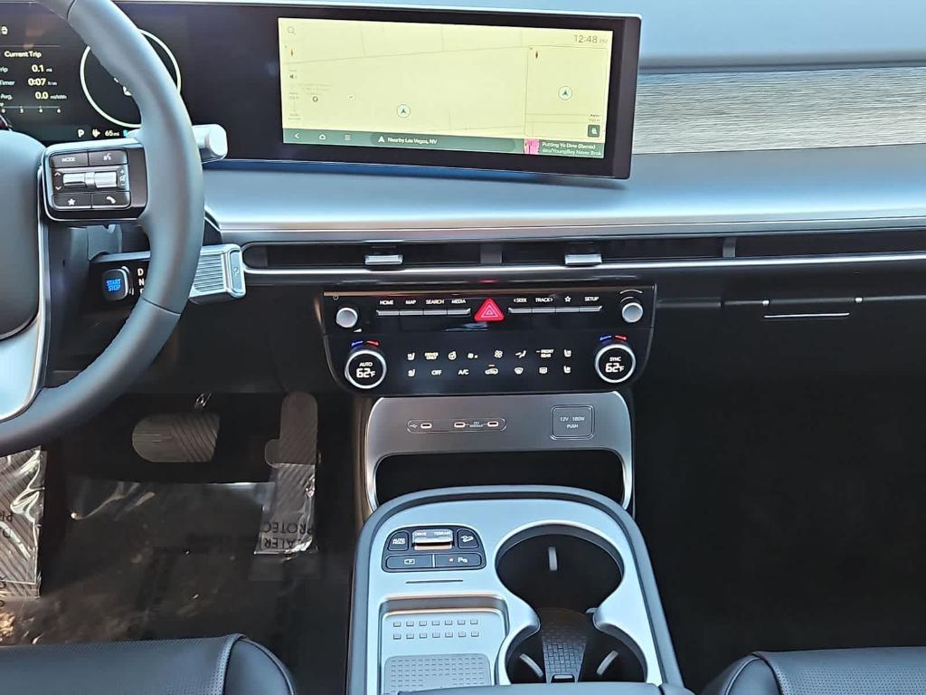 new 2026 Hyundai IONIQ 9 car, priced at $59,676